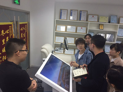 天津市北辰區(qū)特殊教育學(xué)校領(lǐng)導(dǎo)到輔仁淑凡參觀交流，共謀合作發(fā)展新篇章
